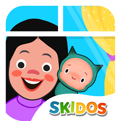 SKIDOS - Play House for Kids Mod