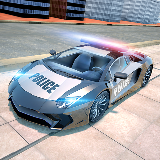 полиция машины игры без инета Mod