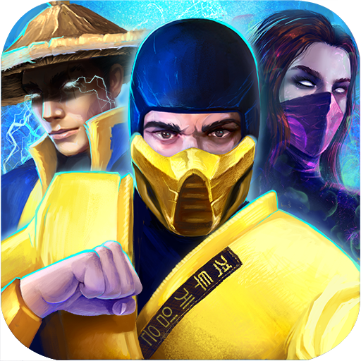 Ninja Games Fighting: Kung Fu Mod