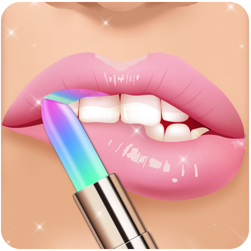 игра для губ макияж красоты -  Mod