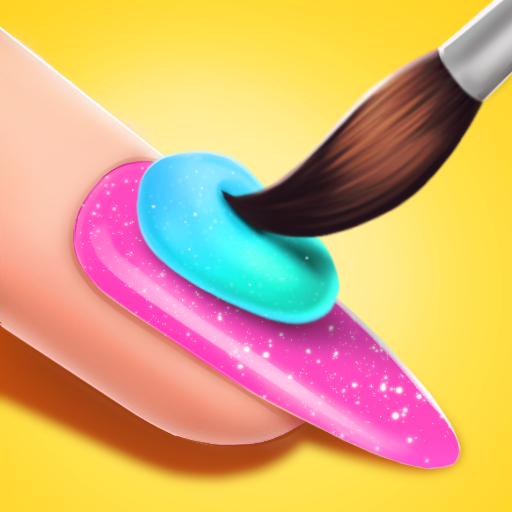 Girls Nail Salon - Nail Games Mod