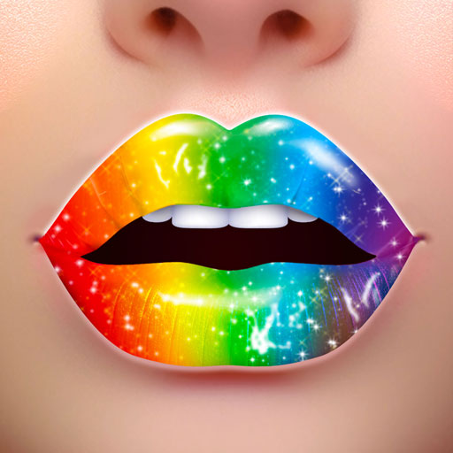 Lip Art Beauty DIY Makeup Game Mod