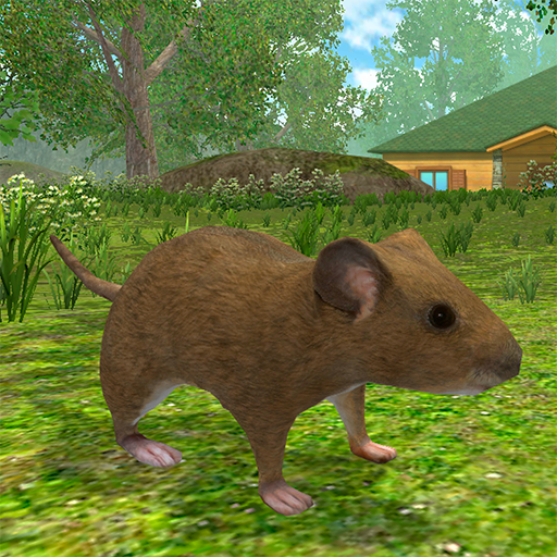 Симулятор Мыши : Лес и Дом Mod