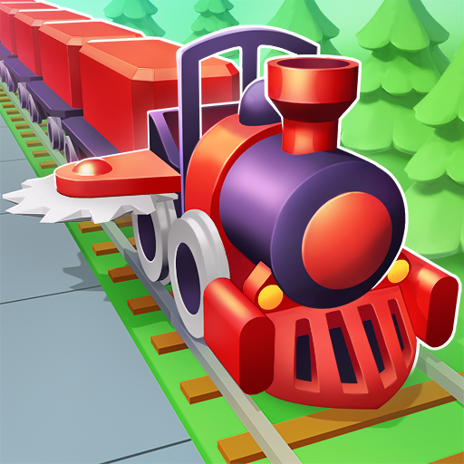 Train Miner: Idle Railway Game Mod