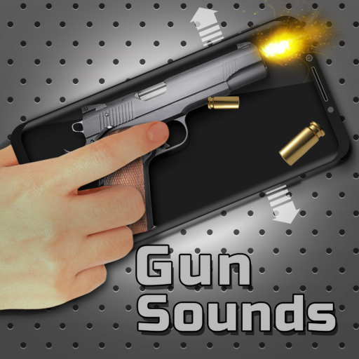 Пистолеты - Звуки Оружия Mod