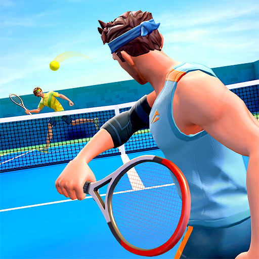 Tennis Clash: онлайн-игра Mod