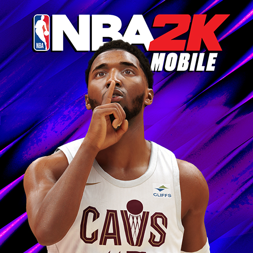 NBA 2K Mobile Баскетбол Игра Mod