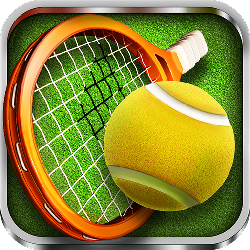 Теннис пальцем 3D - Tennis Mod
