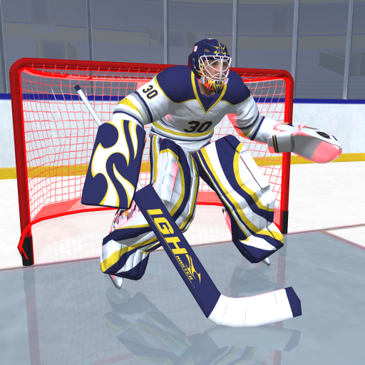 Hockey Game Stars 3D Mod