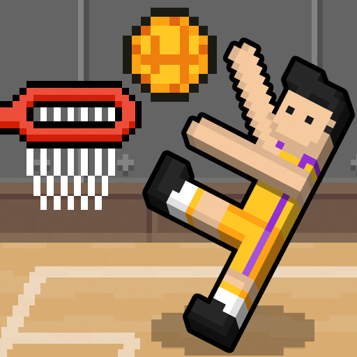 Basket Random - 2 игрока Mod