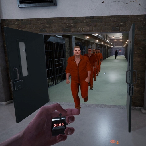 побег из тюрьмы 3d Mod