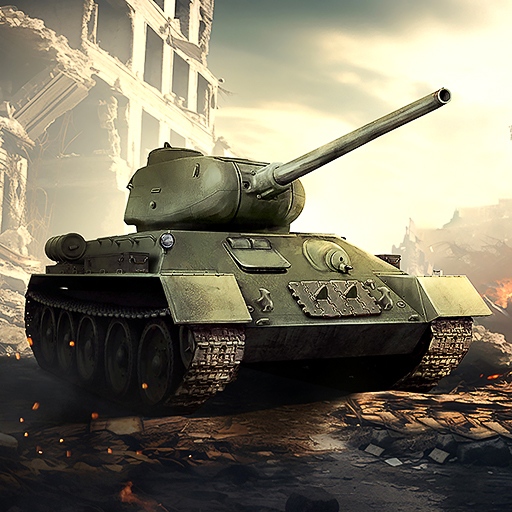 Armor Age: WW2 tank strategy Mod