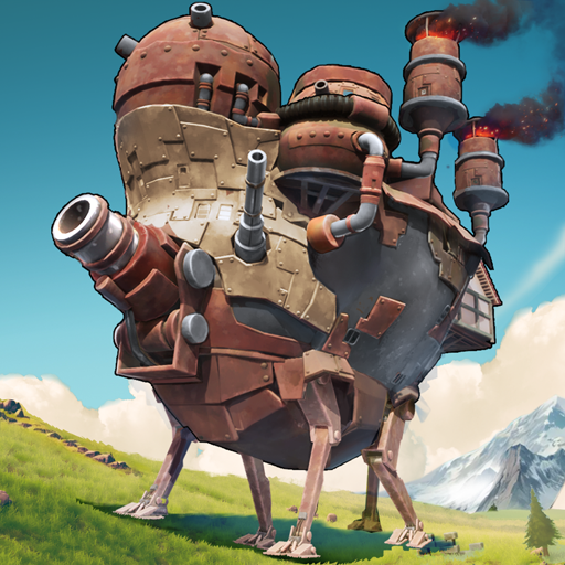 Moving Castle: Strategy Game Mod