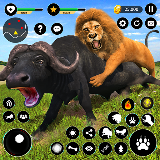 Игры про животных Оффлайн игры Mod