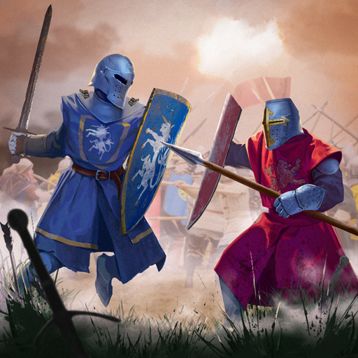 Kingdom Clash: симулятор битвы Mod