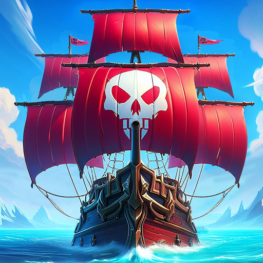 Pirate Ships・Строй и сражайся Mod