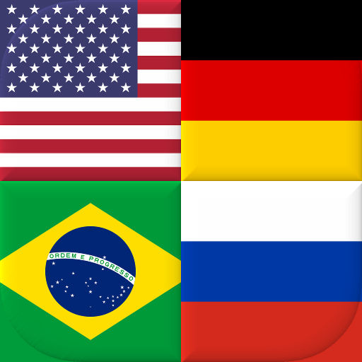 Флаги всех стран мира - Игра Mod