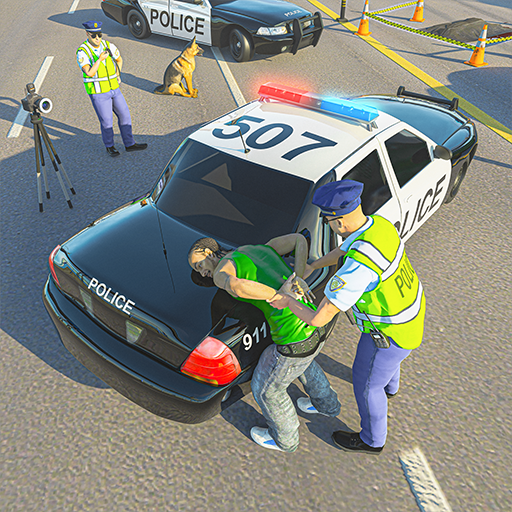 Игра в полицейский симулятор Mod