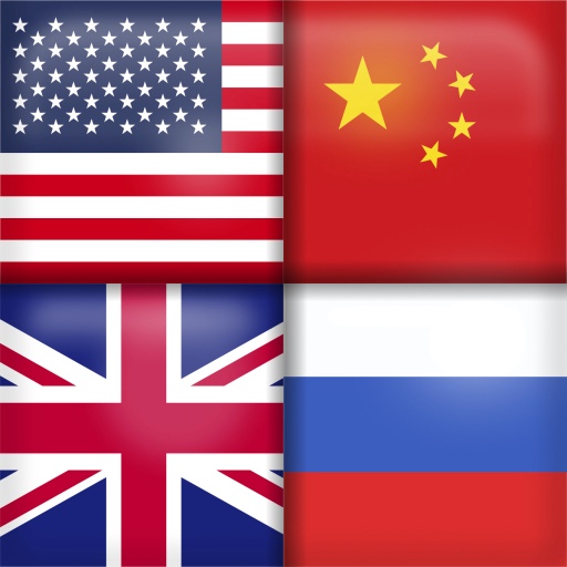 Флаги всех стран - География Mod