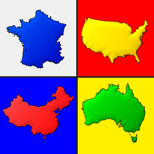Карты всех стран - Викторина Mod
