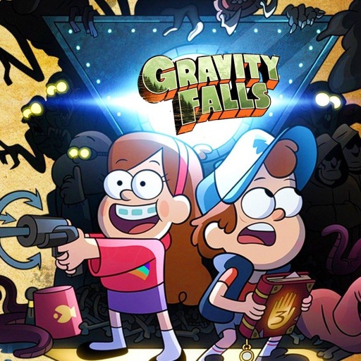 Gravity Falls Quiz Mod