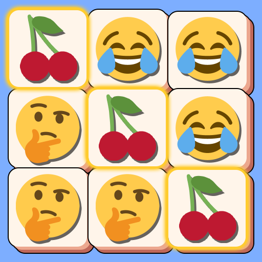 Tile Match Emoji - Triple Tile Mod