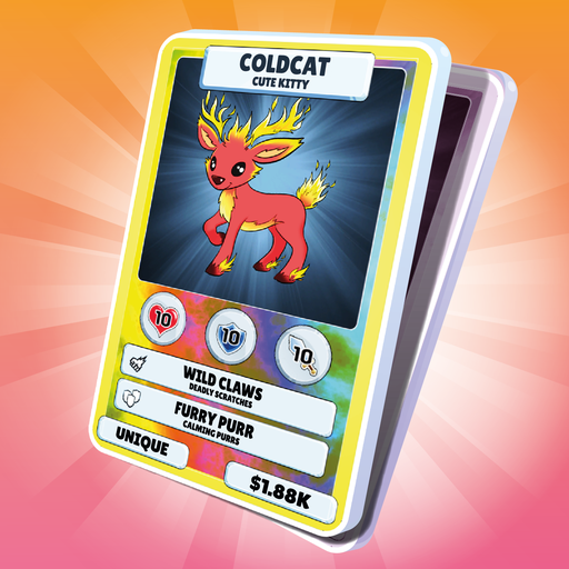 Hyper Cards: Trade & Collect Mod