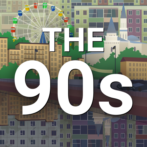 The 90s Mod
