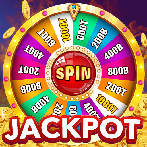 Lucky Spin Slot: слот игра Mod