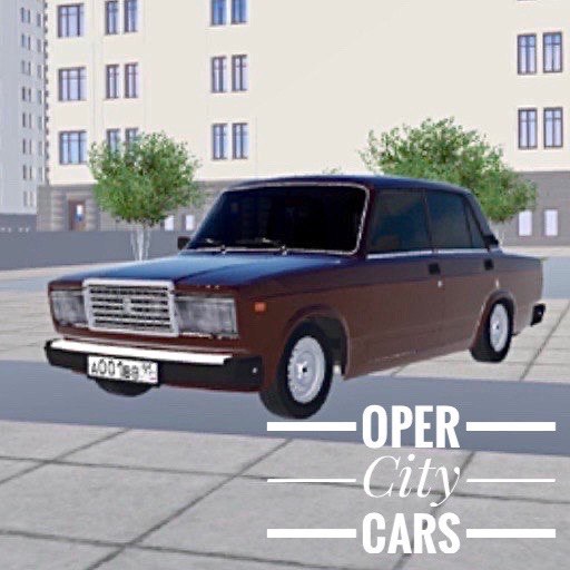 Oper City Cars Mod