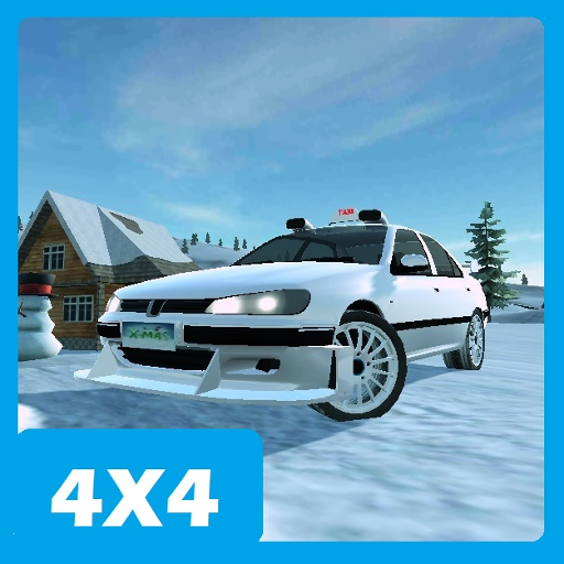 Off-Road Winter Edition 4x4 Mod
