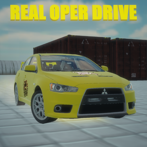 Real Oper Drive Mod
