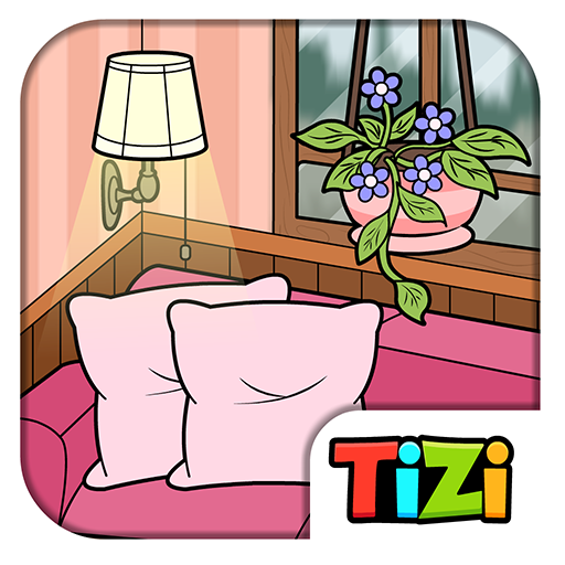 Tizi Town: Room Design Games [MOD,HACK]