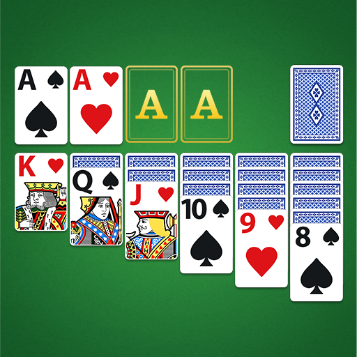 Classic Solitaire : Card Games Mod
