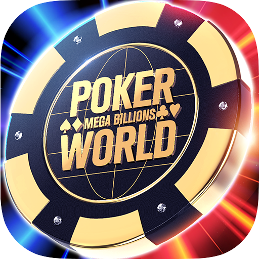 Poker World Mega Billions Hack & Mod