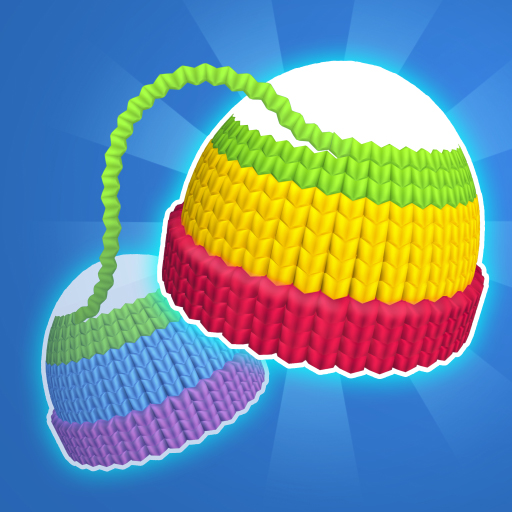 Cozy Knitting: Color Sort Game Mod
