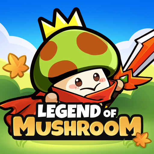 Legend of mushroom — RPG битва (MOD & HACK)