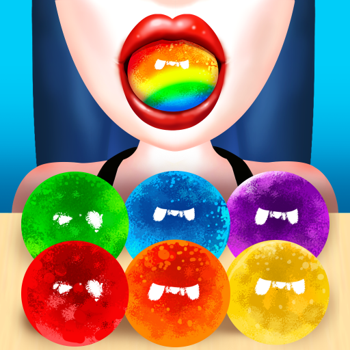 ASMR Rainbow Jelly Mod