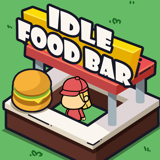 Idle Food Bar: Еда игра Mod